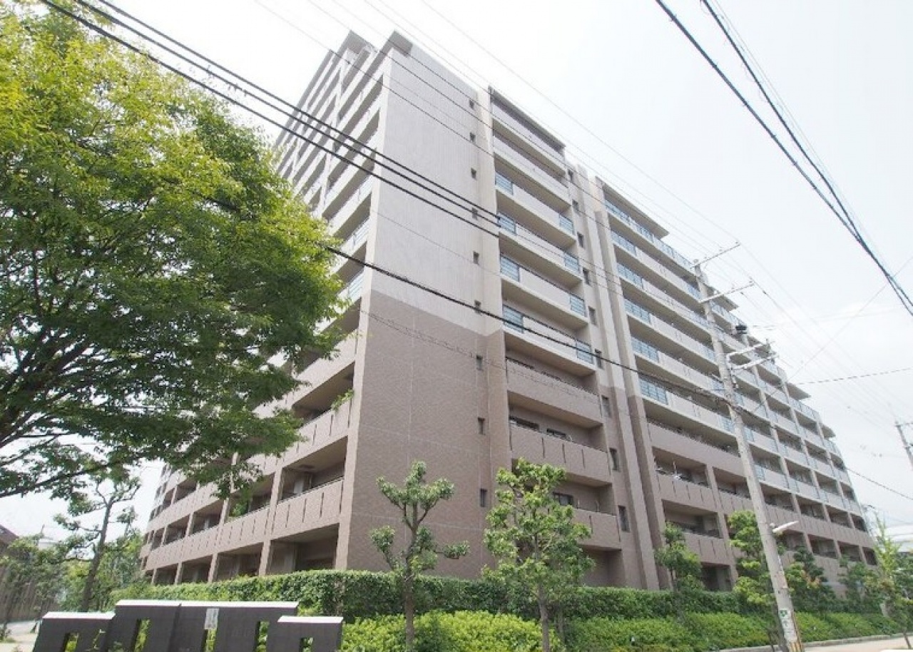 物件画像 モンセーヌ住吉川公園　２番館