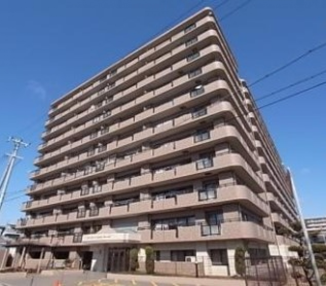 物件画像 ライオンズマンション明石田町