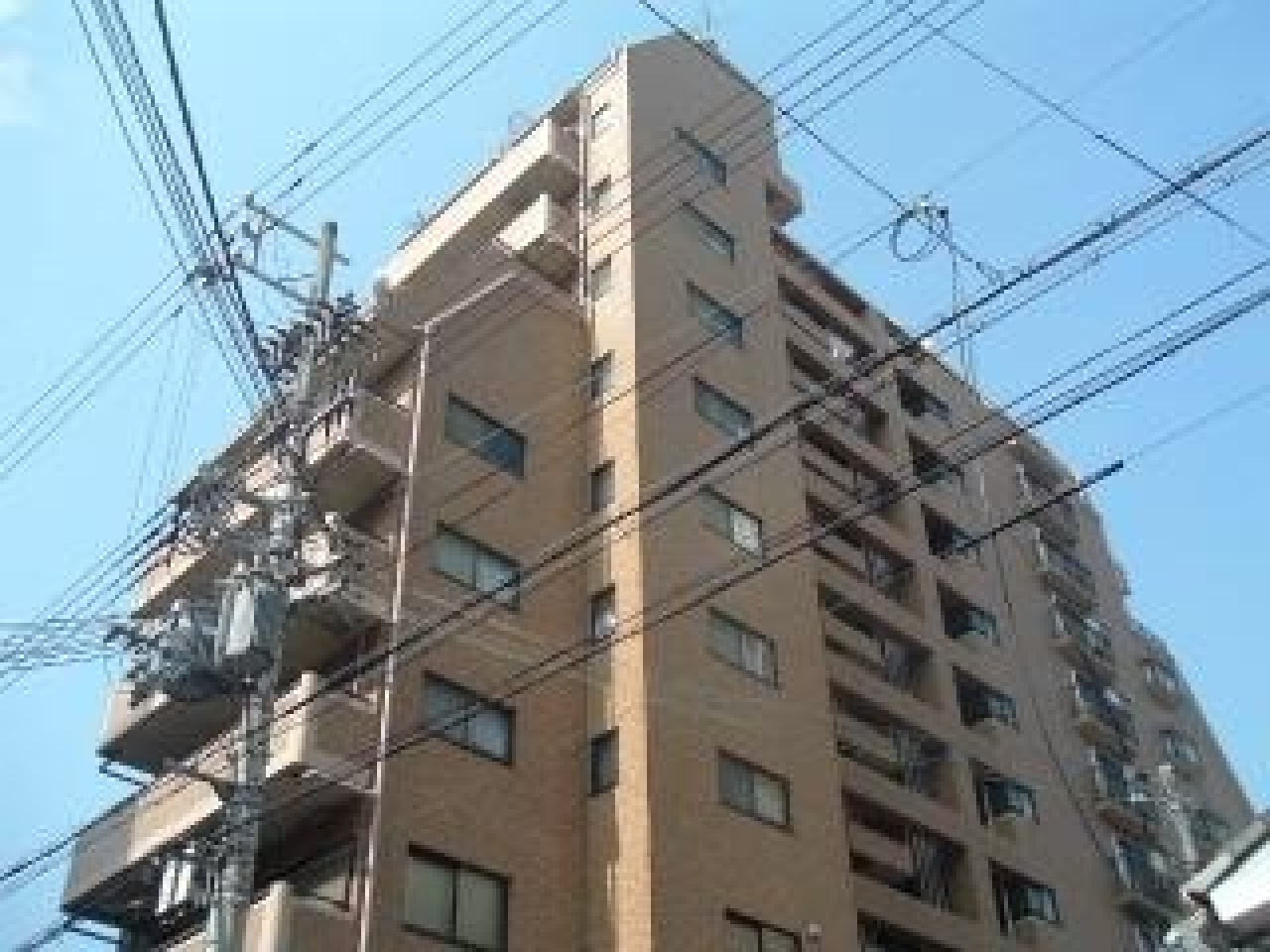 物件画像 ライオンズマンション神戸元町通